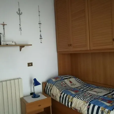 Apartment Frontemare Azzurra