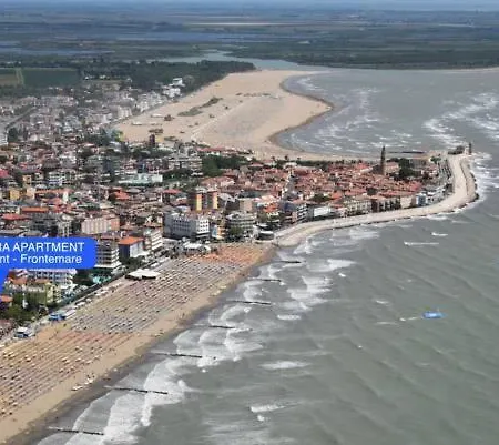 Апартаменты Frontemare Azzurra *