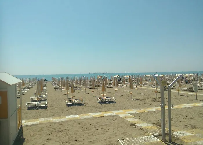 Lejlighed Frontemare Azzurra Caorle