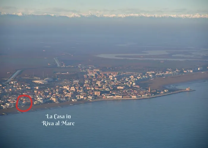 Frontemare Azzurra Lejlighed *