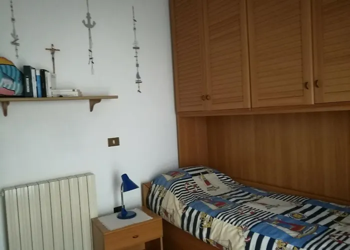 Apartamento Frontemare Azzurra