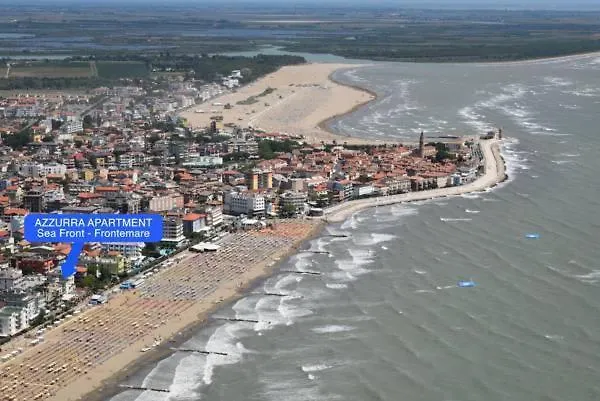 Apartman Frontemare Azzurra *